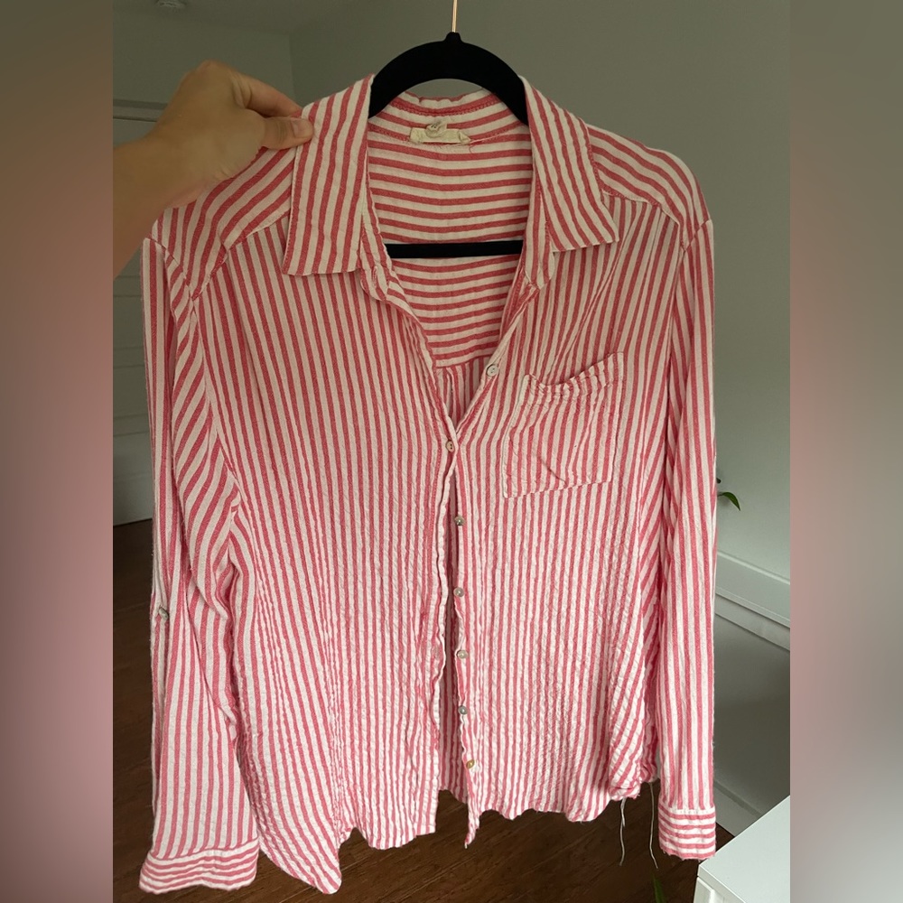 Long sleeve shirt